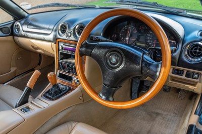 Lot 1 - 1998 Mazda MX-5 1.8
