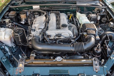 Lot 1 - 1998 Mazda MX-5 1.8