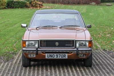 Lot 69 - 1977 Ford Granada 3.0 Ghia