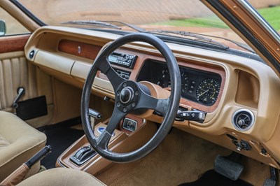 Lot 69 - 1977 Ford Granada 3.0 Ghia