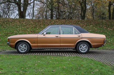 Lot 69 - 1977 Ford Granada 3.0 Ghia