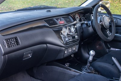Lot 92 - 2005 Mitsubishi Lancer Evo IX GT