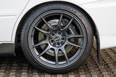 Lot 92 - 2005 Mitsubishi Lancer Evo IX GT