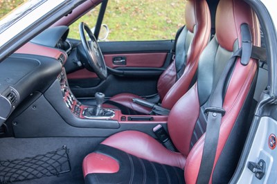 Lot 9 - 1998 BMW Z3M Roadster