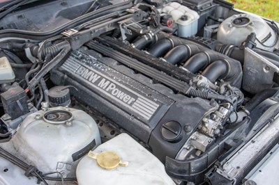 Lot 9 - 1998 BMW Z3M Roadster