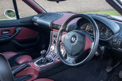 Lot 9 - 1998 BMW Z3M Roadster