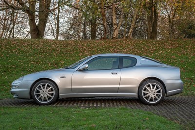 Lot 70 - 2000 Maserati 3200 GT