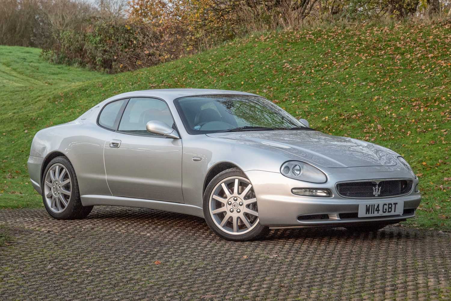 Lot 70 - 2000 Maserati 3200 GT