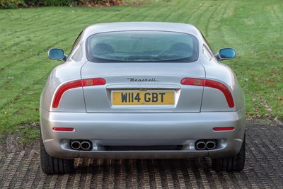 Lot 70 - 2000 Maserati 3200 GT