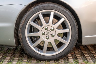 Lot 70 - 2000 Maserati 3200 GT