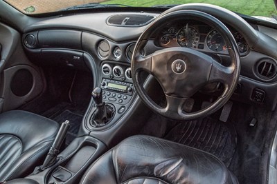 Lot 70 - 2000 Maserati 3200 GT