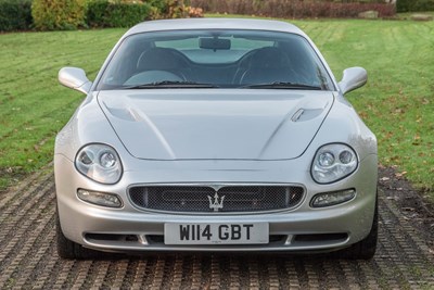 Lot 70 - 2000 Maserati 3200 GT