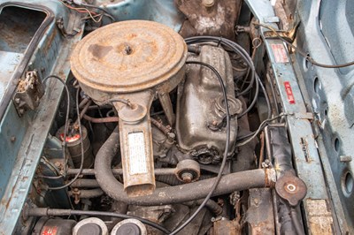 Lot 101 - 1975 Honda Civic