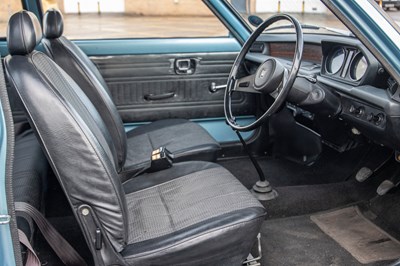 Lot 101 - 1975 Honda Civic