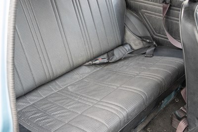 Lot 101 - 1975 Honda Civic
