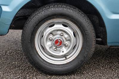 Lot 101 - 1975 Honda Civic