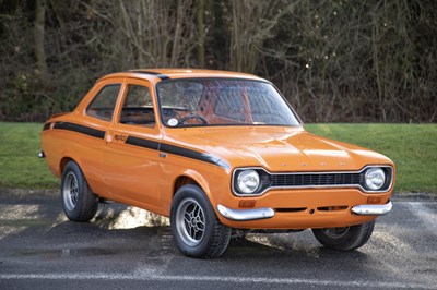 Lot 62 - 1975 Ford Escort Mexico