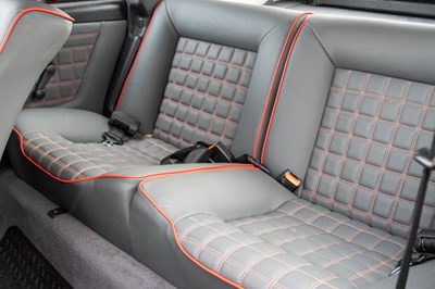 Lot 4 - 1990 Volkswagen Golf GTi Cabriolet