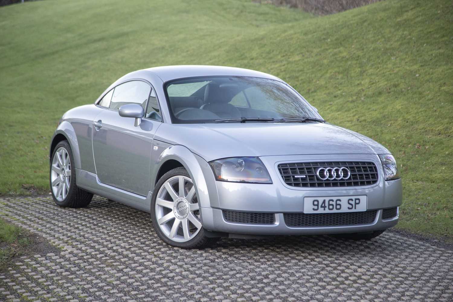 Lot 3 - 2006 Audi TT Turbo