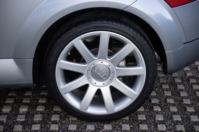 Lot 3 - 2006 Audi TT Turbo