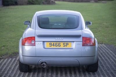Lot 3 - 2006 Audi TT Turbo