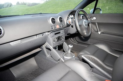 Lot 3 - 2006 Audi TT Turbo