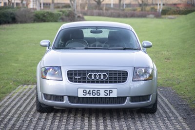 Lot 3 - 2006 Audi TT Turbo