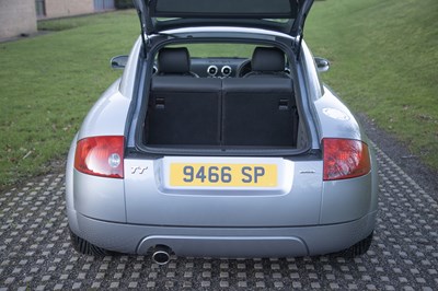Lot 3 - 2006 Audi TT Turbo