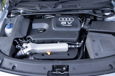 Lot 3 - 2006 Audi TT Turbo