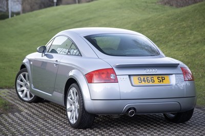 Lot 3 - 2006 Audi TT Turbo