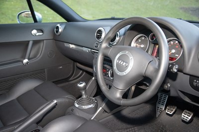 Lot 3 - 2006 Audi TT Turbo