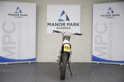 Lot 58 - 1979 Yamaha TY250
