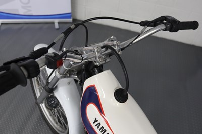 Lot 58 - 1979 Yamaha TY250