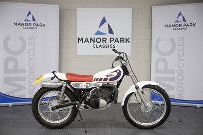 Lot 58 - 1979 Yamaha TY250