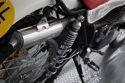 Lot 58 - 1979 Yamaha TY250