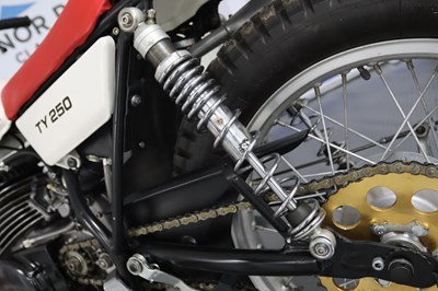 Lot 58 - 1979 Yamaha TY250