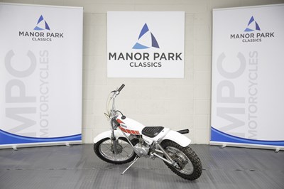 Lot 51 - 1976 Yamaha TY80