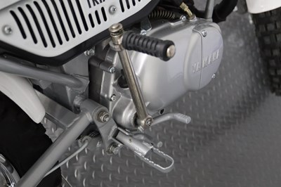 Lot 51 - 1976 Yamaha TY80