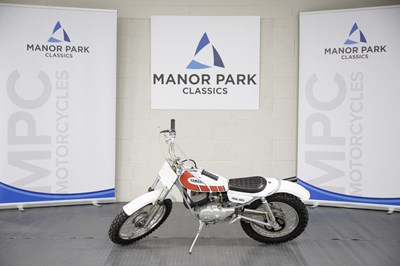 Lot 51 - 1976 Yamaha TY80