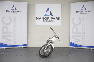 Lot 51 - 1976 Yamaha TY80