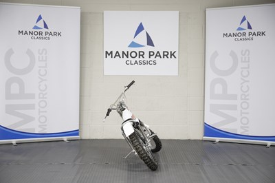 Lot 51 - 1976 Yamaha TY80