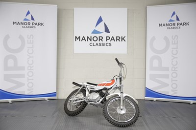 Lot 51 - 1976 Yamaha TY80