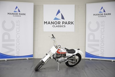 Lot 51 - 1976 Yamaha TY80