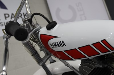 Lot 51 - 1976 Yamaha TY80