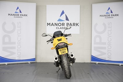 Lot 48 - 2005 Ducati Monster 800