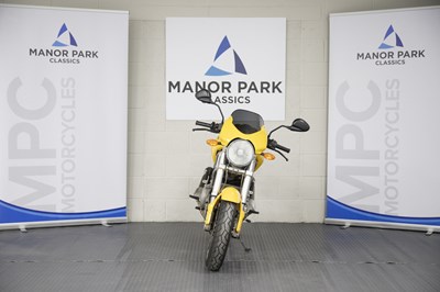 Lot 48 - 2005 Ducati Monster 800