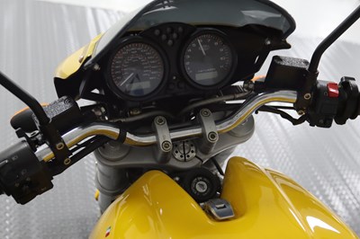 Lot 48 - 2005 Ducati Monster 800