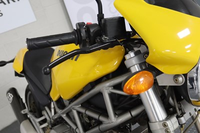 Lot 48 - 2005 Ducati Monster 800