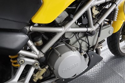 Lot 48 - 2005 Ducati Monster 800