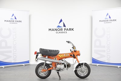 Lot 56 - 1987 Honda ST70
